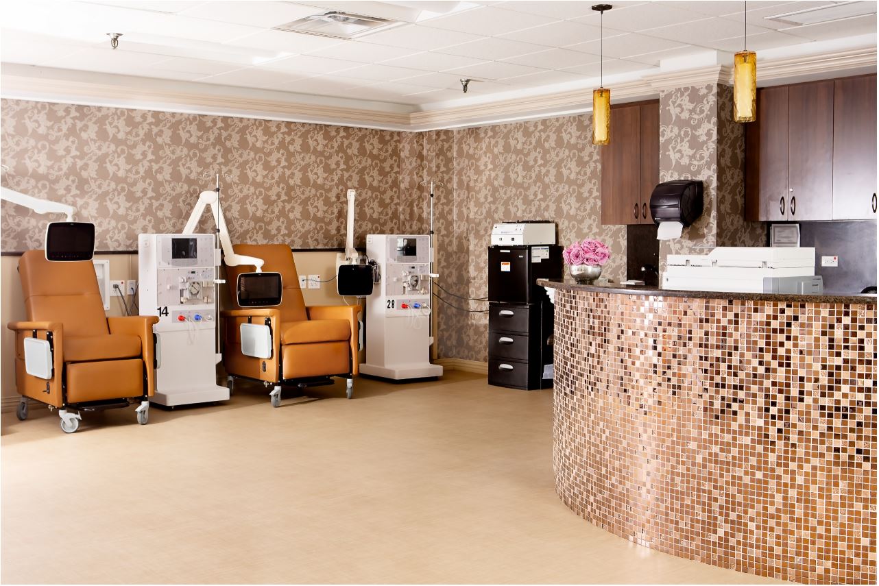 Concerto To Bring Maryland Nursing Home Dialysis Population Some Relief